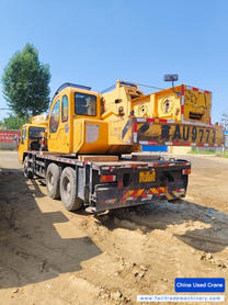 Buy XCMG 20b Used Crane / 3 Buy XCMG 20b Used Crane / 3